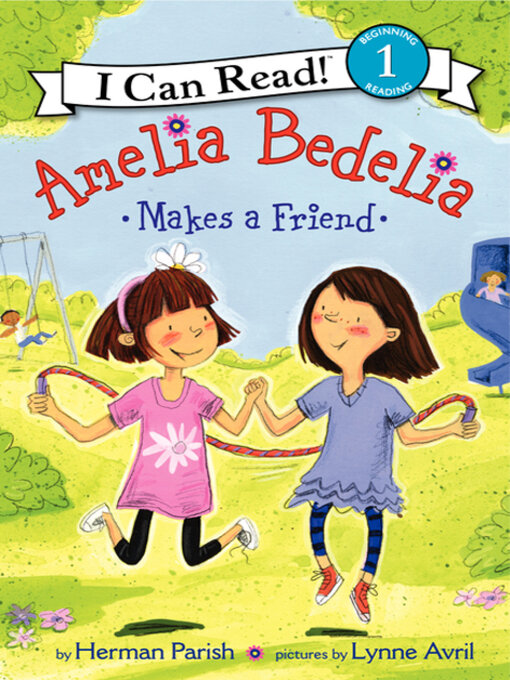 Title details for Amelia Bedelia Makes a Friend by Herman Parish - Wait list